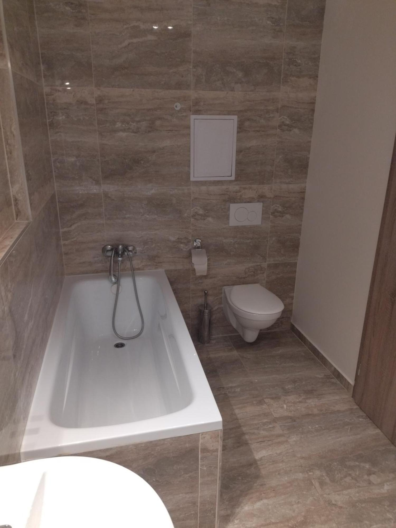 Brand New Studio Apartment #24 In Elite Residence With Free Secure Parking In The Center Prague Luaran gambar